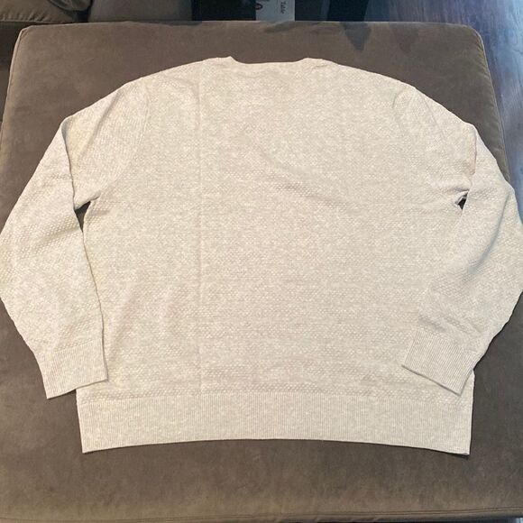 Women’s Goodfellow & Co Long Sleeve Sweater Round Neck Textured Size XXL NWT - Picture 12 of 12
